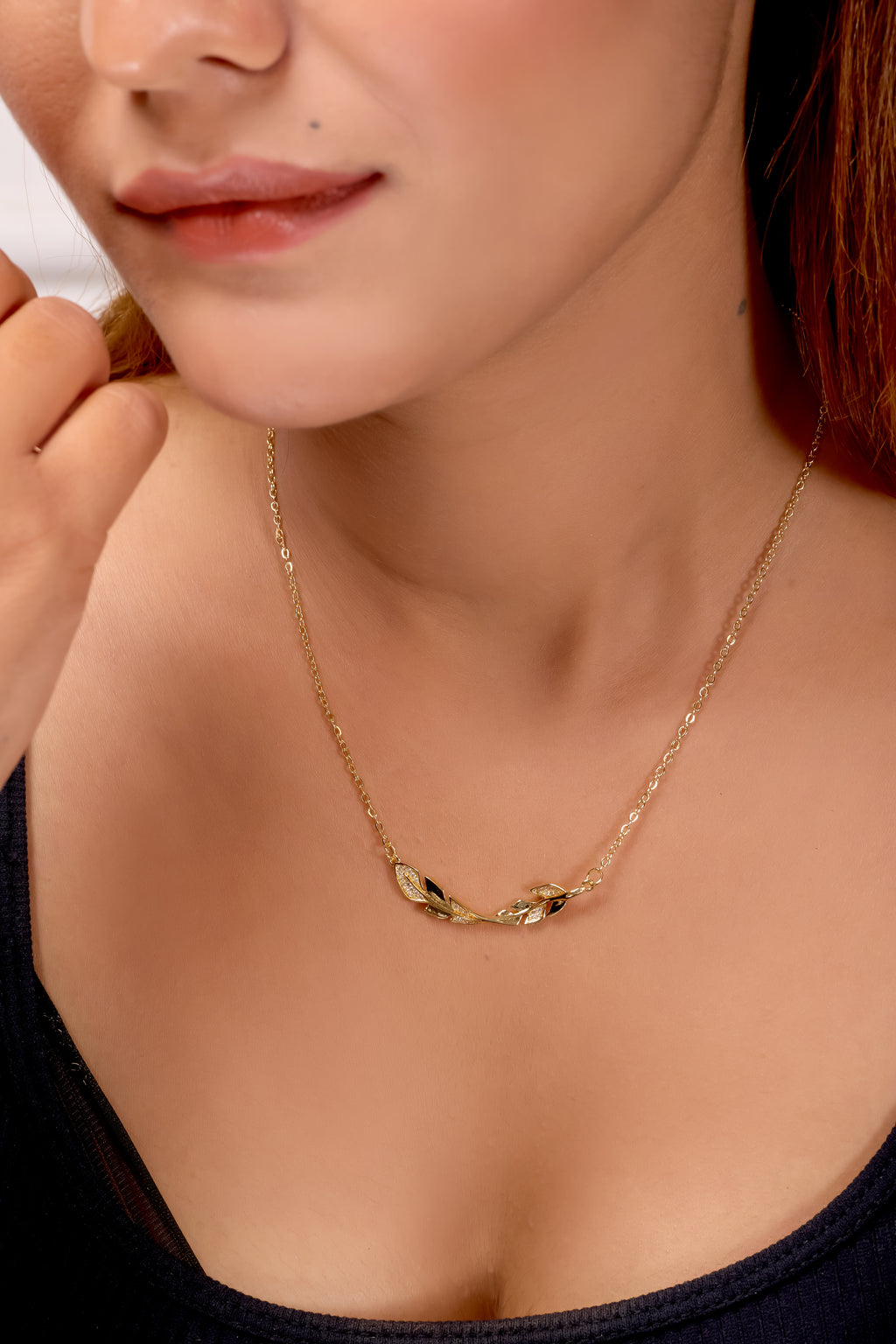 Laurel Necklace - GWN-7