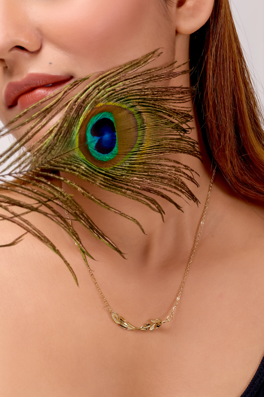 Laurel Necklace - GWN-7