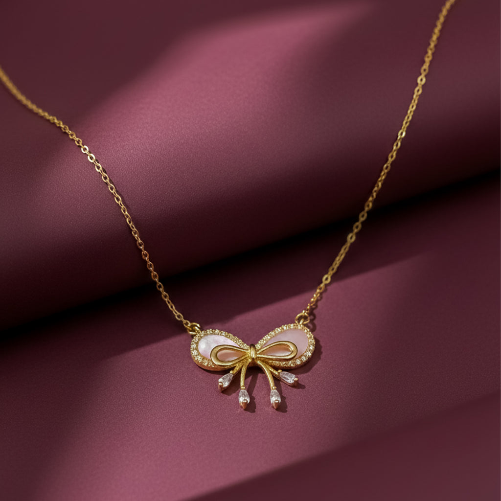 Rosabelle Necklace - GWN-154
