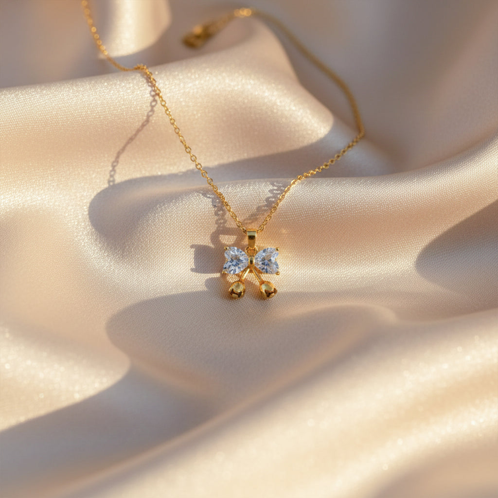 Belleza Necklace -  GWN-136