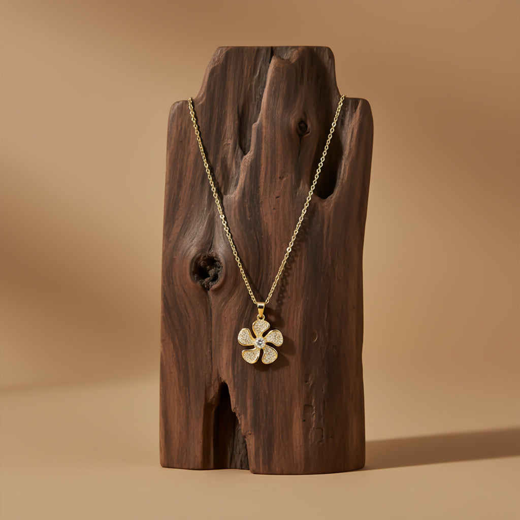 Camellia Necklace - GWN-164