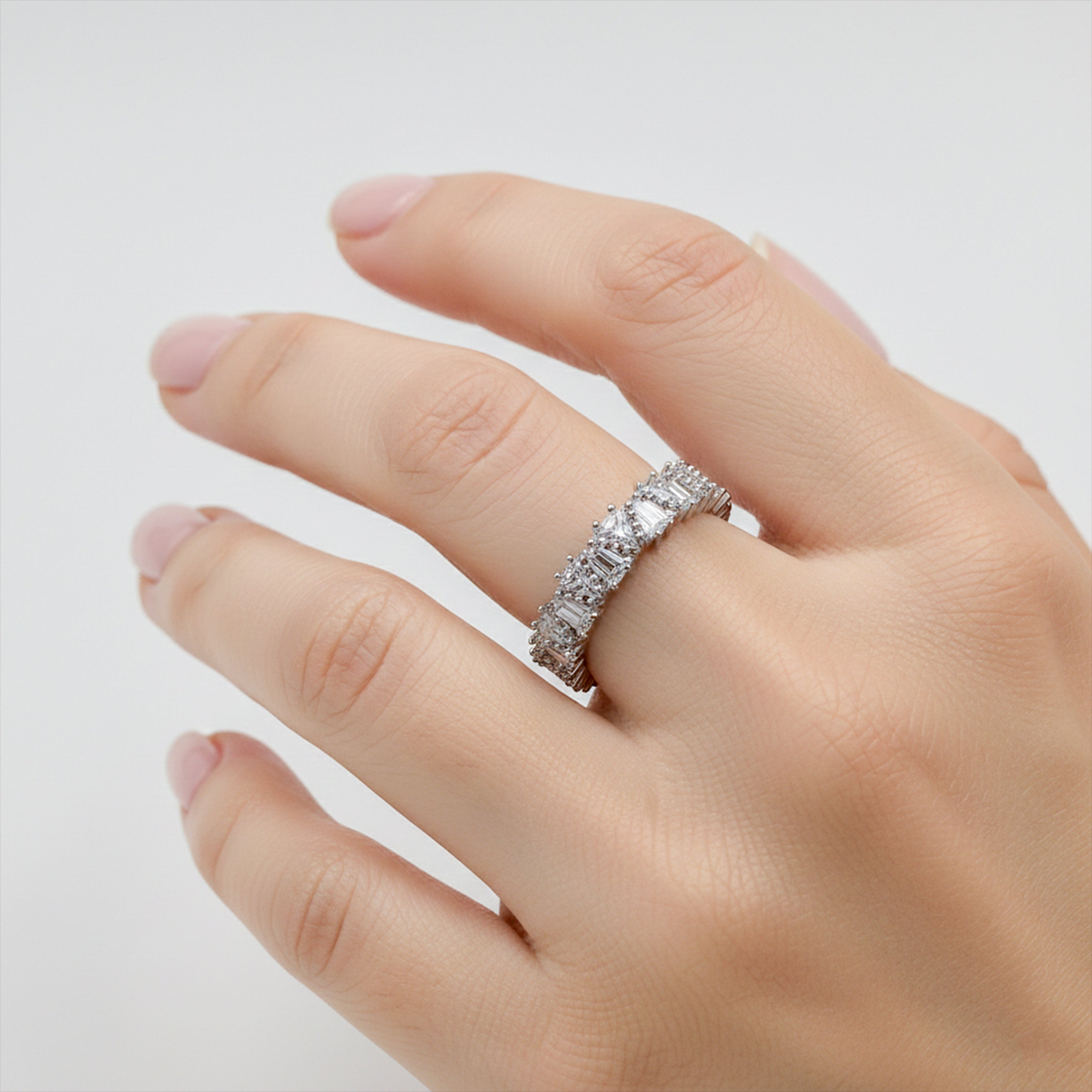 Celestia Crown Ring - GWR-20