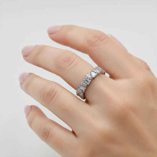 Celestia Crown Ring - GWR-20