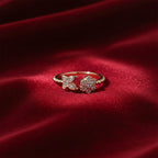 Flutter Bloom Ring - GWR-11