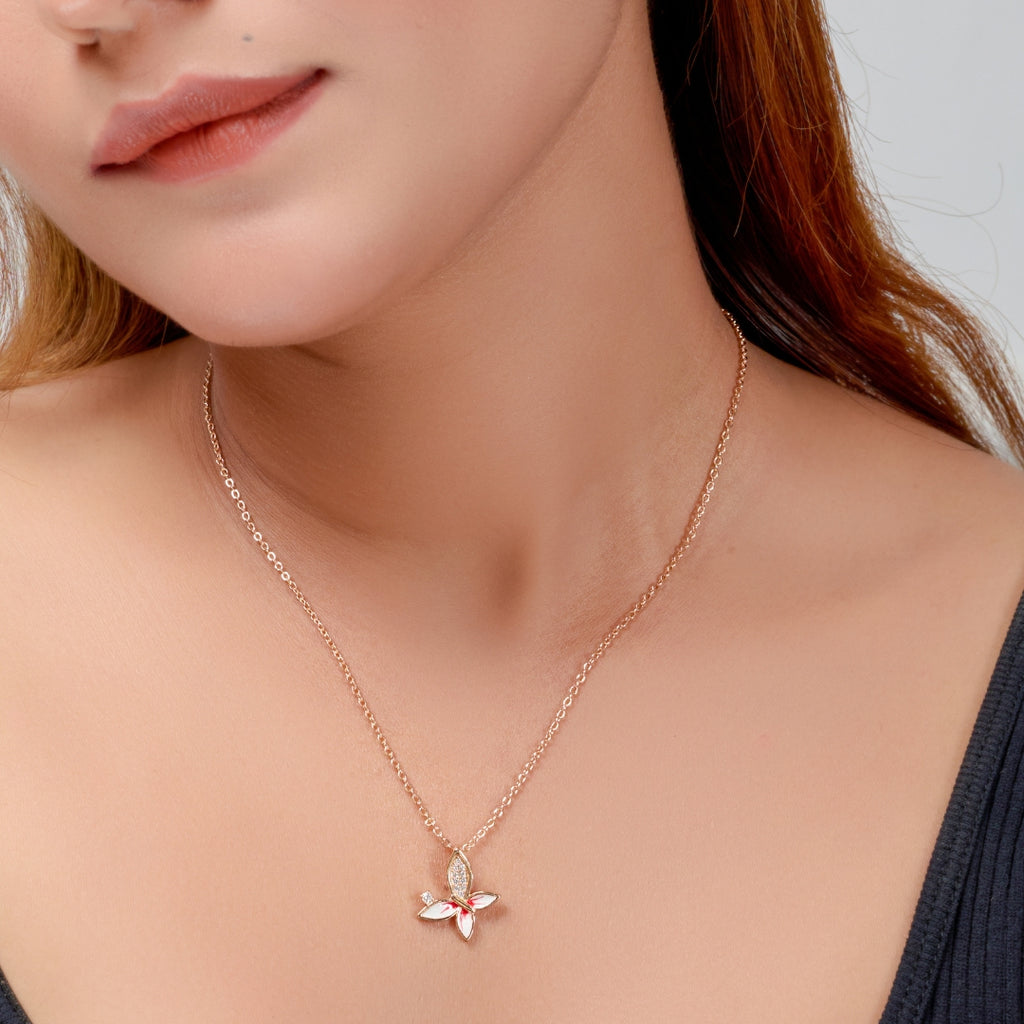 Blossom Necklace - GWN-5