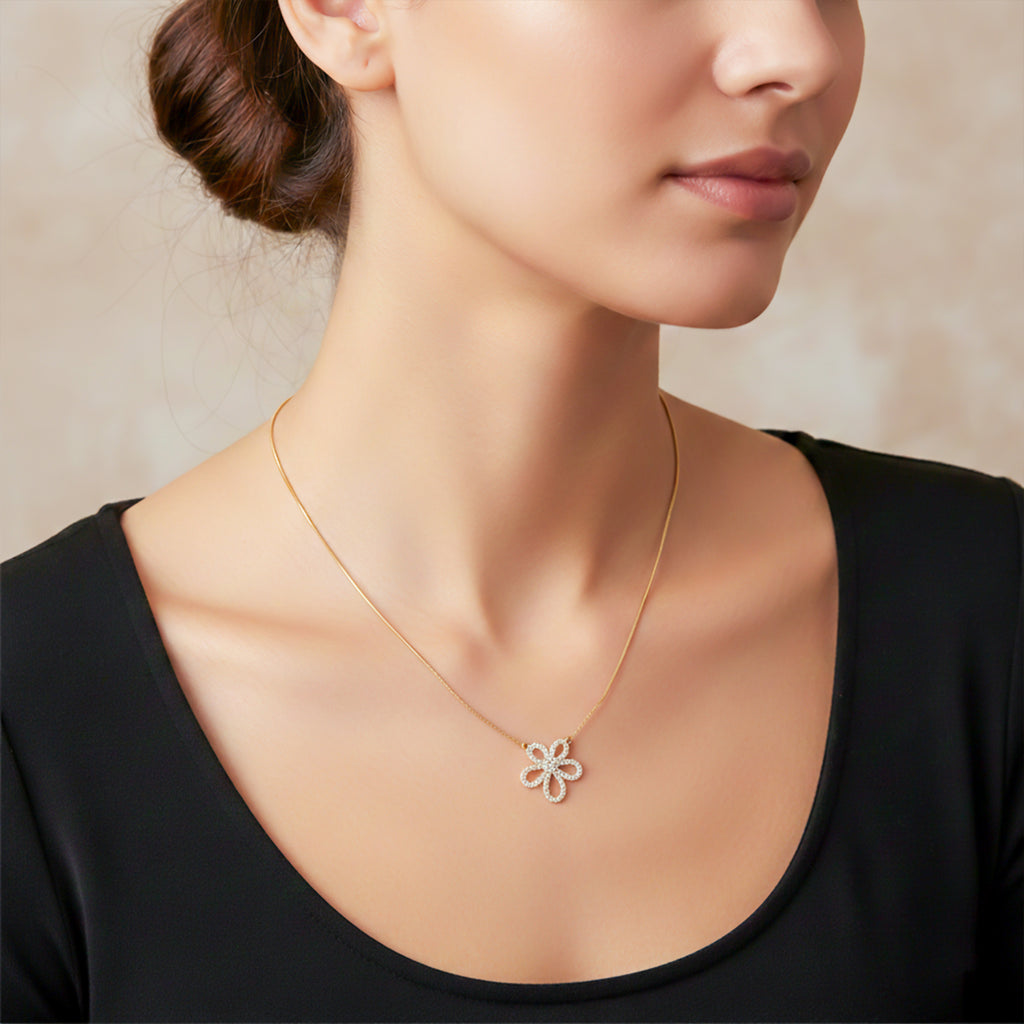 Elysia Necklace - GWN-103