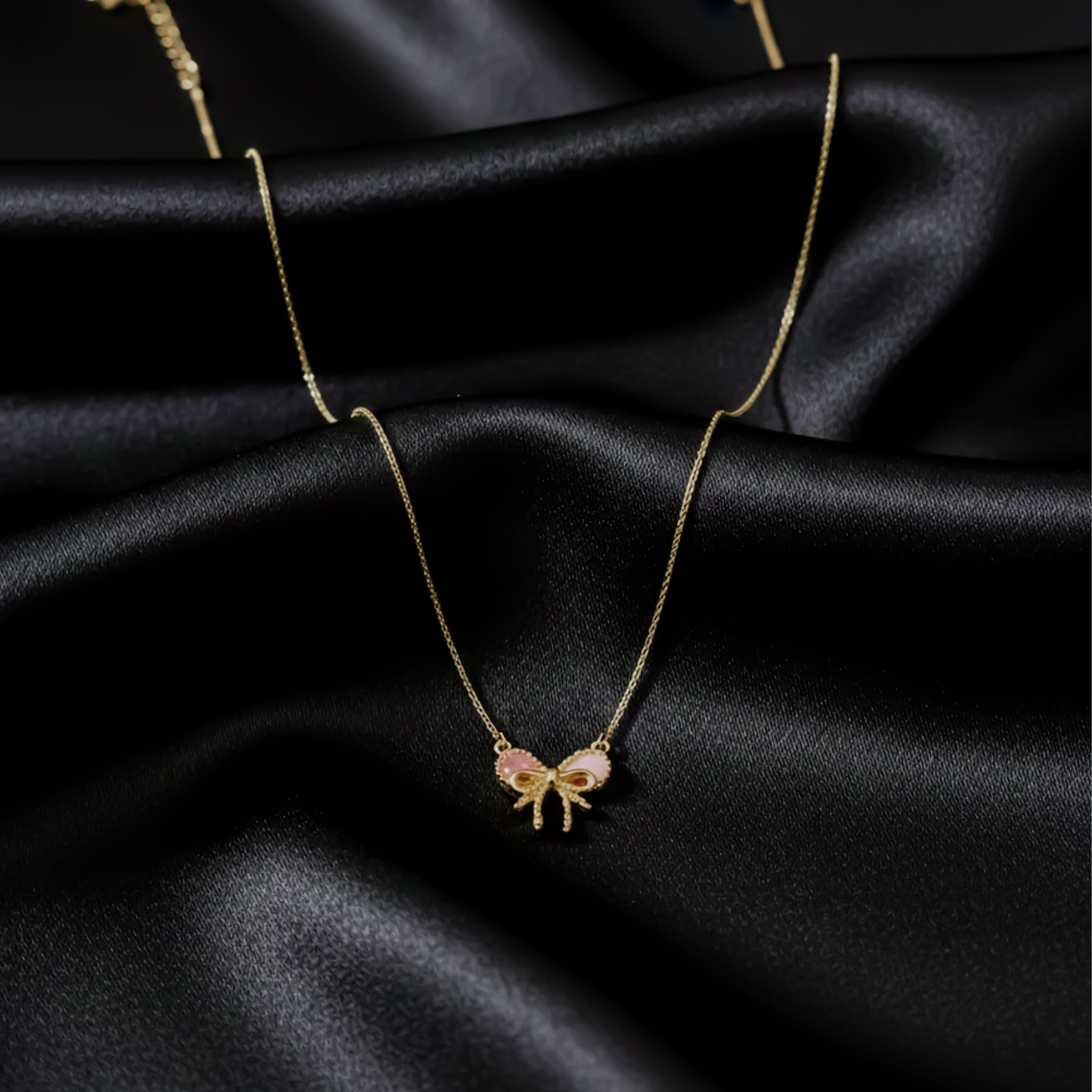 Rosabelle Necklace - GWN-154