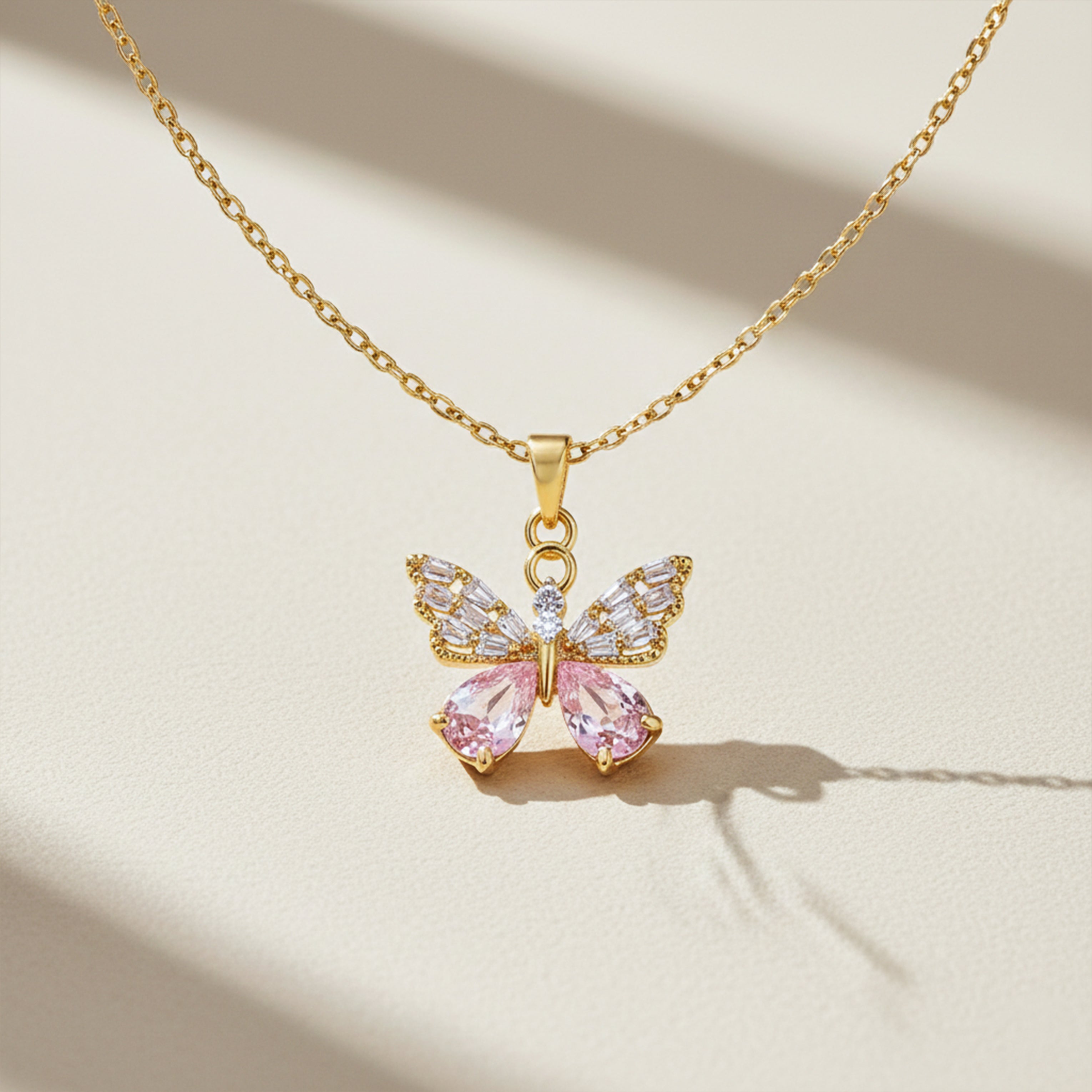 Aurielle Necklace - GWN-120