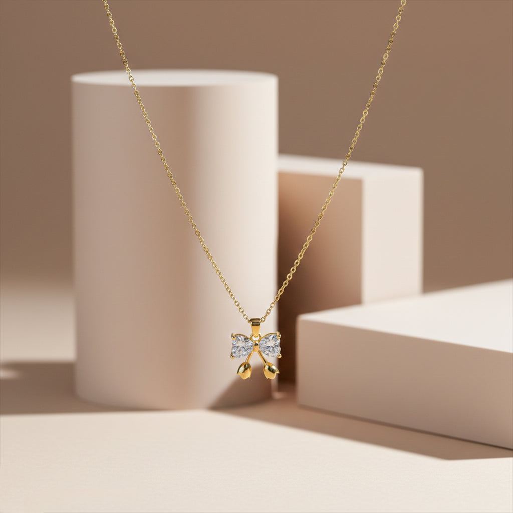Belleza Necklace -  GWN-136