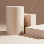 Belleza Necklace -  GWN-136
