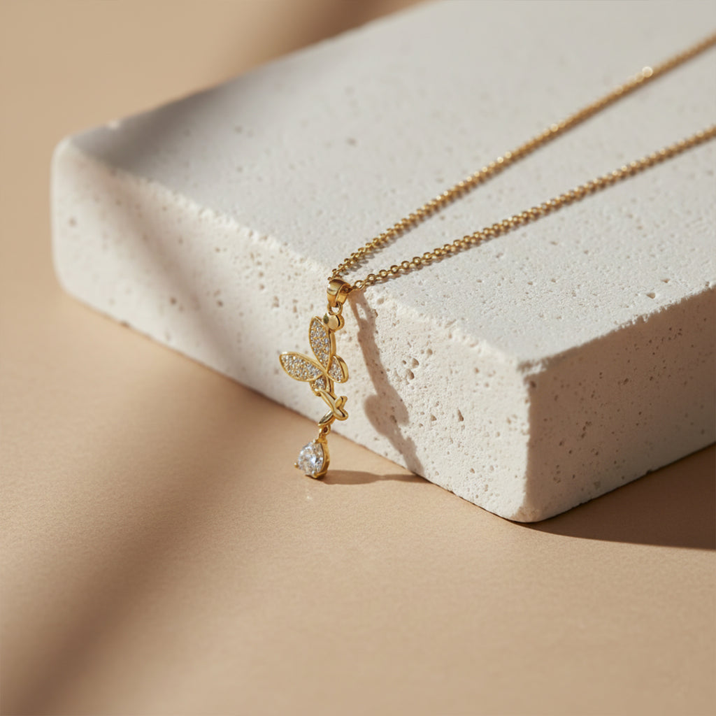 Sylvara Necklace - GWN-147