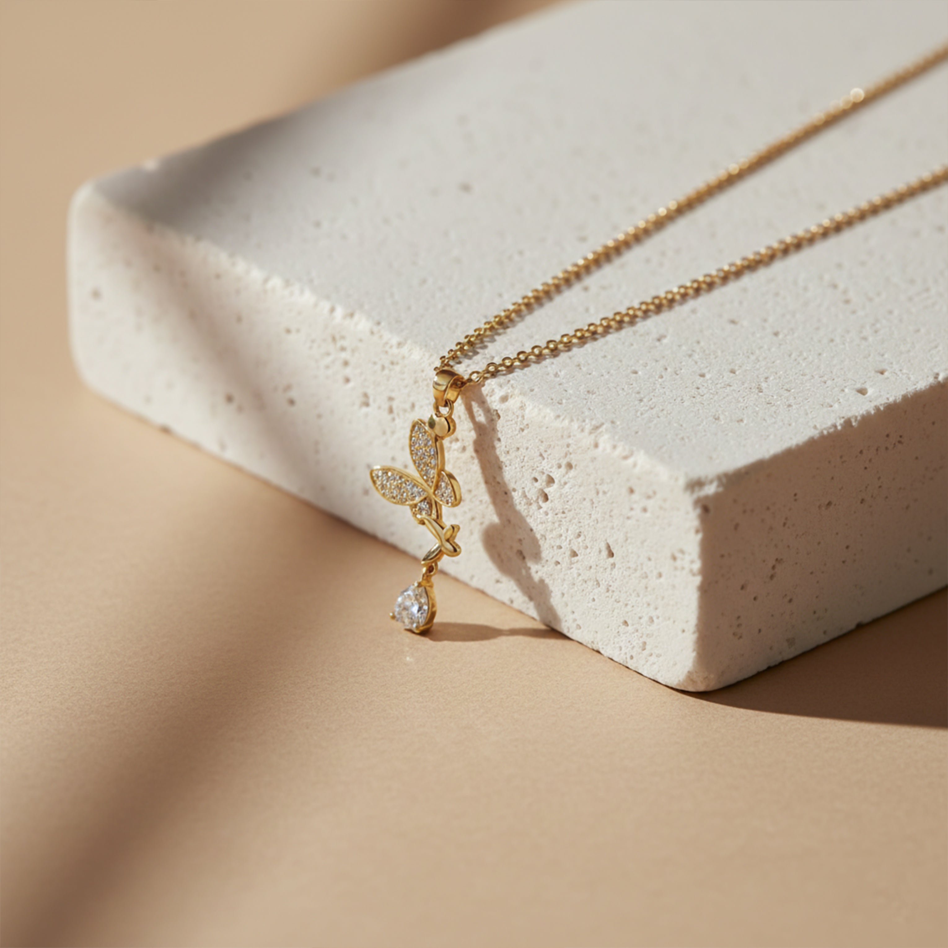 Sylvara Necklace - GWN-147
