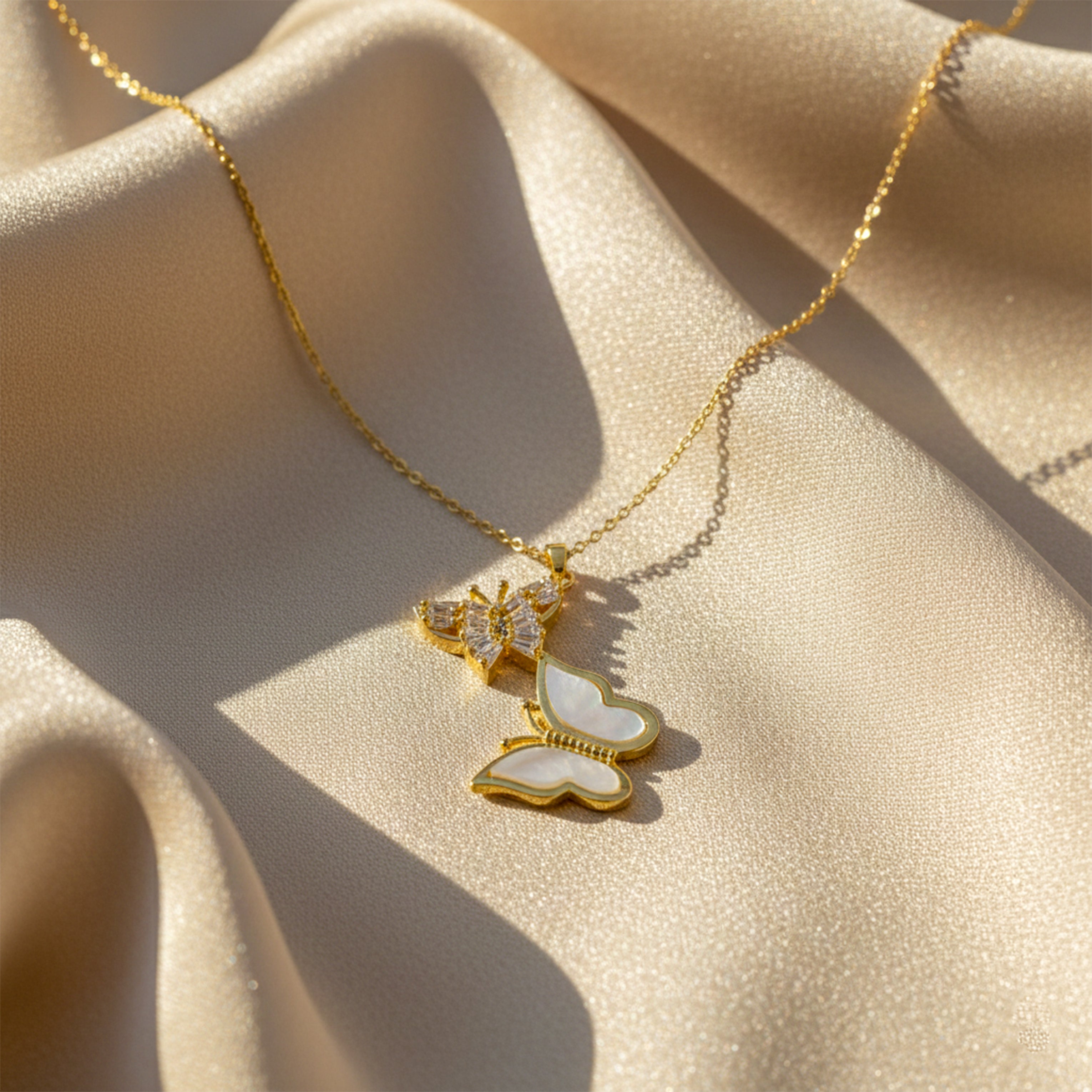 Celestine Necklace - GWN-160