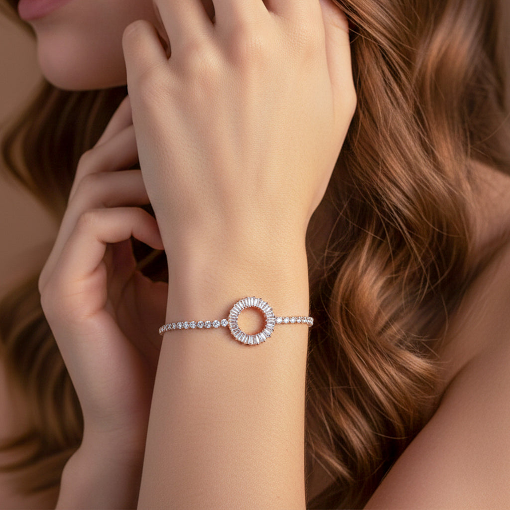 Halo Bracelet - GWB-5