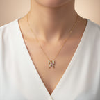 Mariposa Necklace - GWN-87