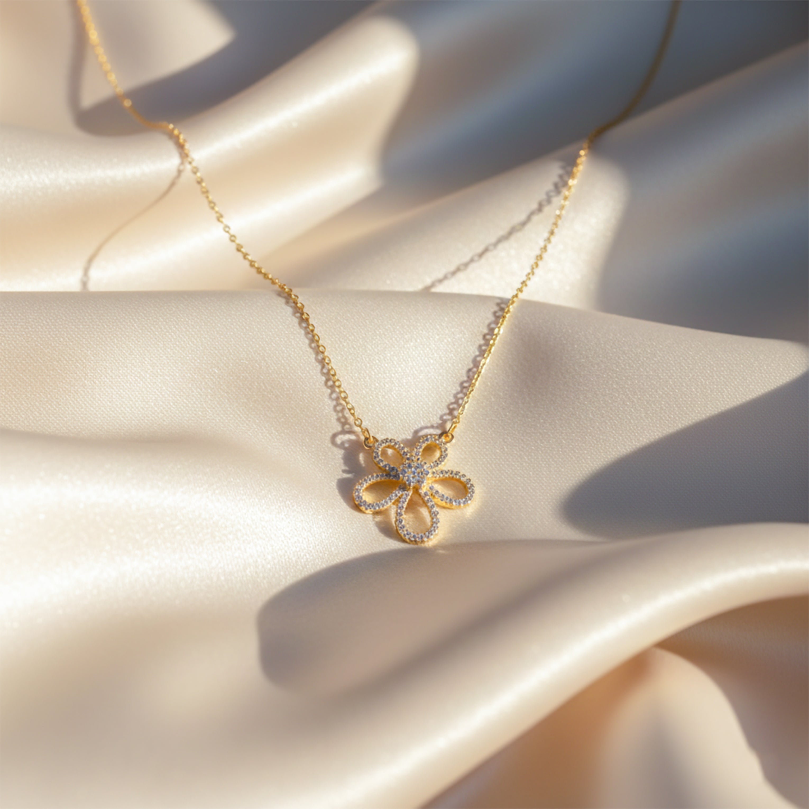 Elysia Necklace - GWN-103