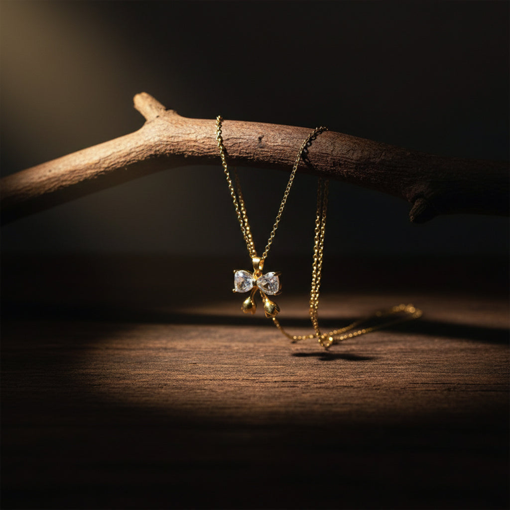 Belleza Necklace -  GWN-136