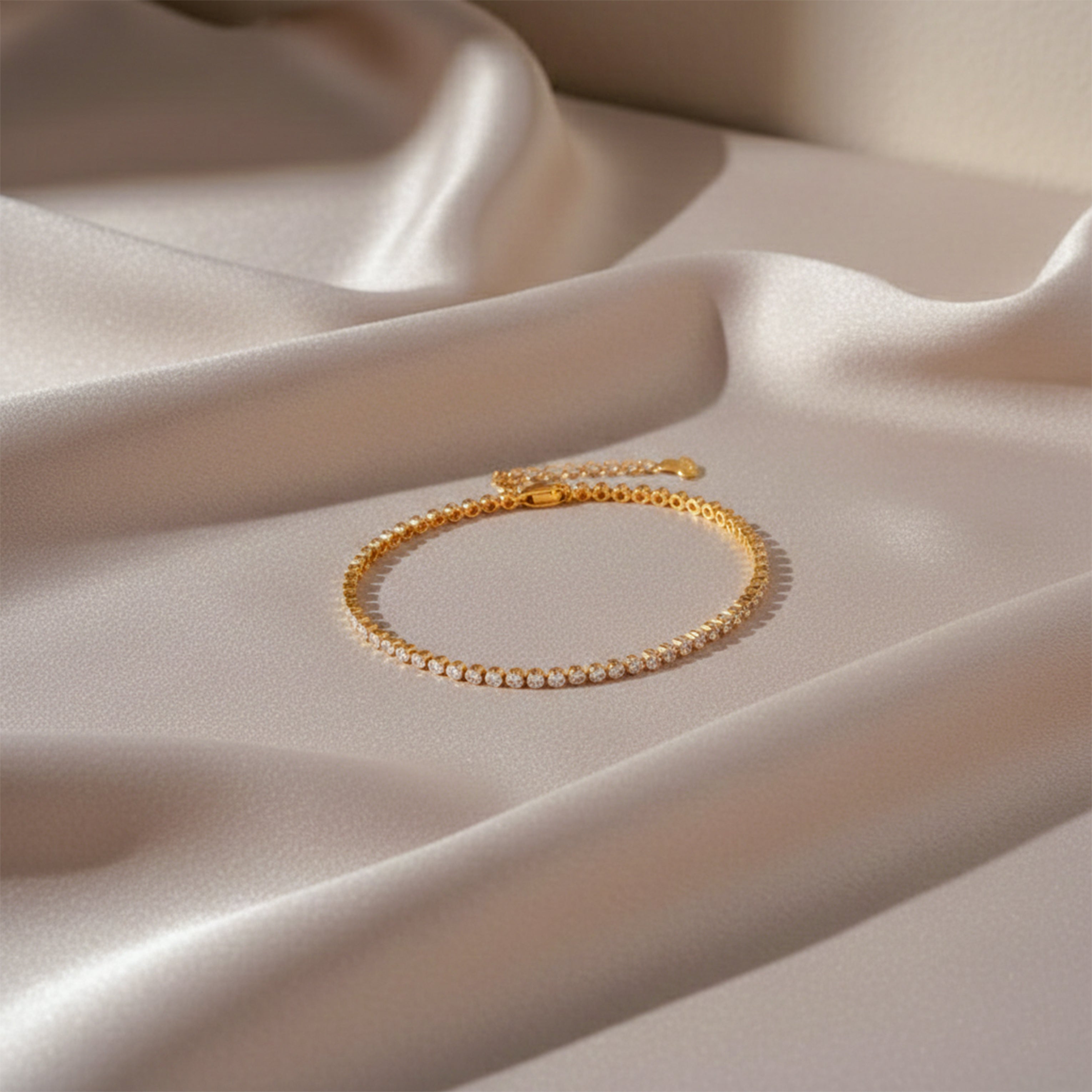 Lustre Bracelet - GWB-3