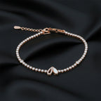 Elysia Pearl Drop Bracelet - GWB-97