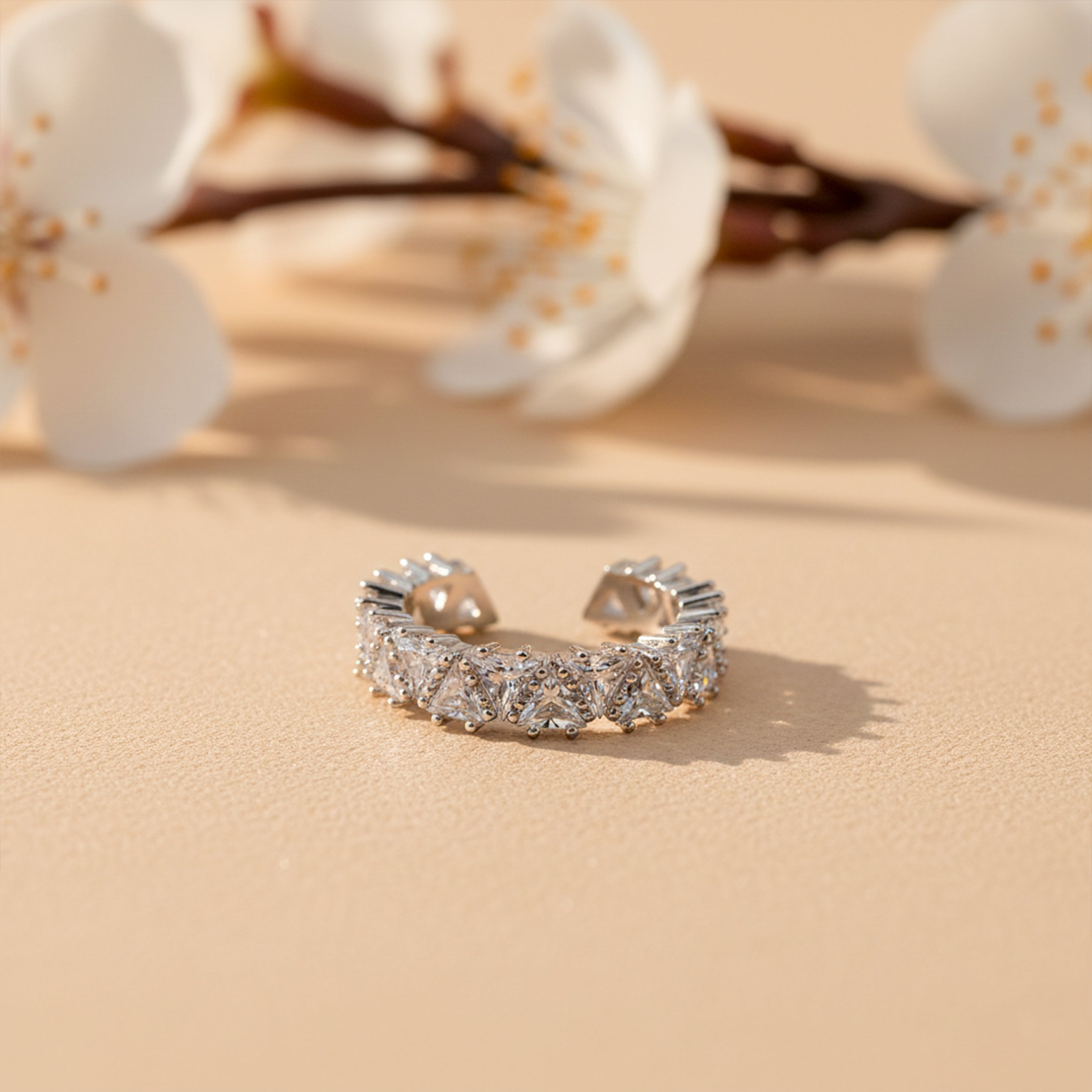 Celestia Crown Ring - GWR-20