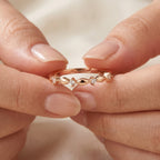 Rose Marquise Harmony Ring - GWR-131