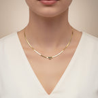 Papillon Necklace - GWN-72