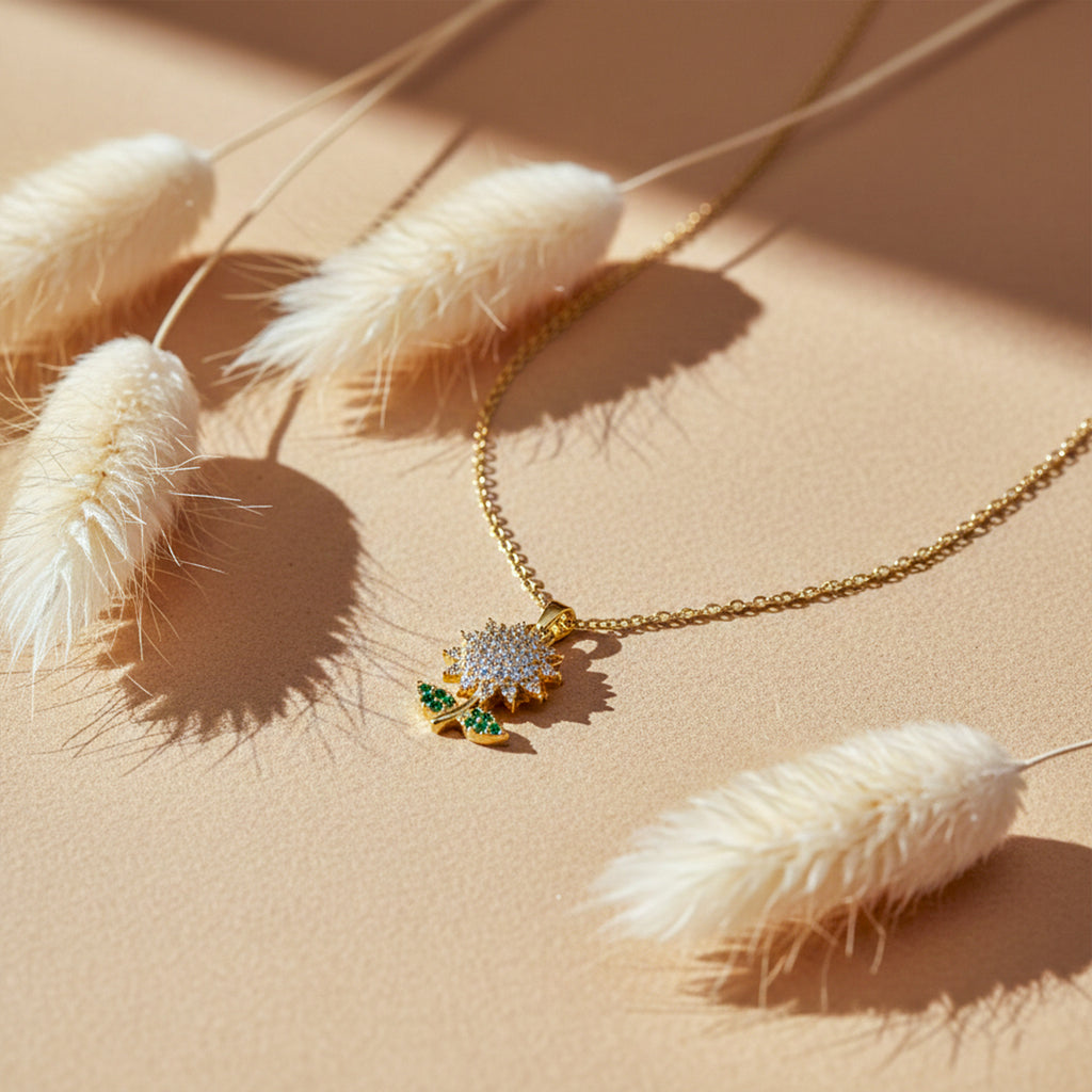Solara Necklace - GWN-99
