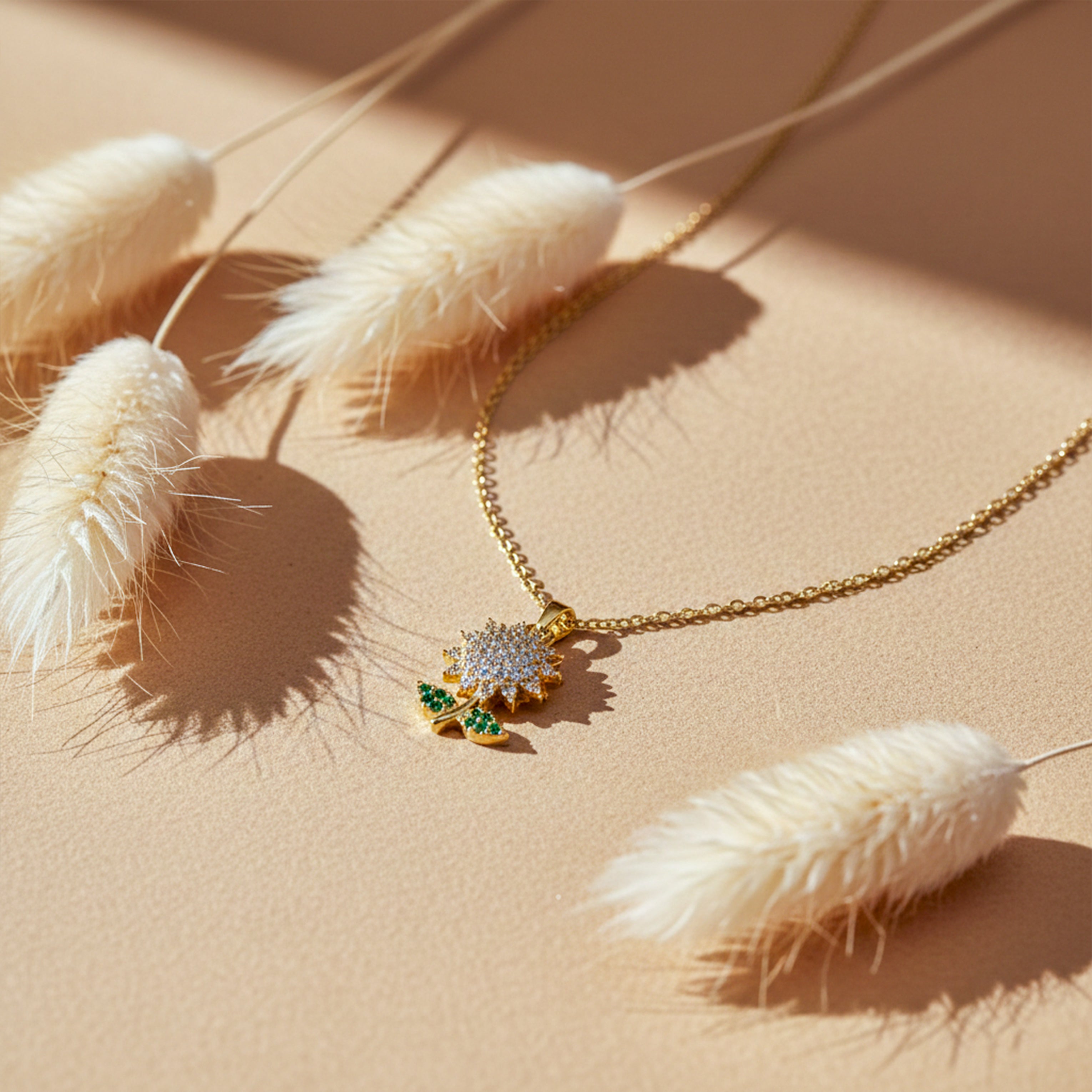 Solara Necklace - GWN-99