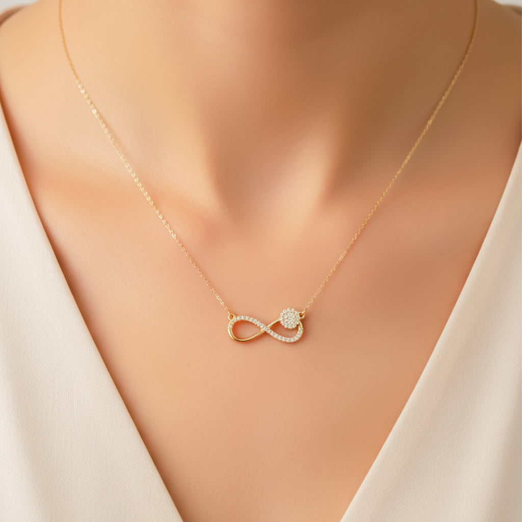 Eterna Necklace - GWN-140