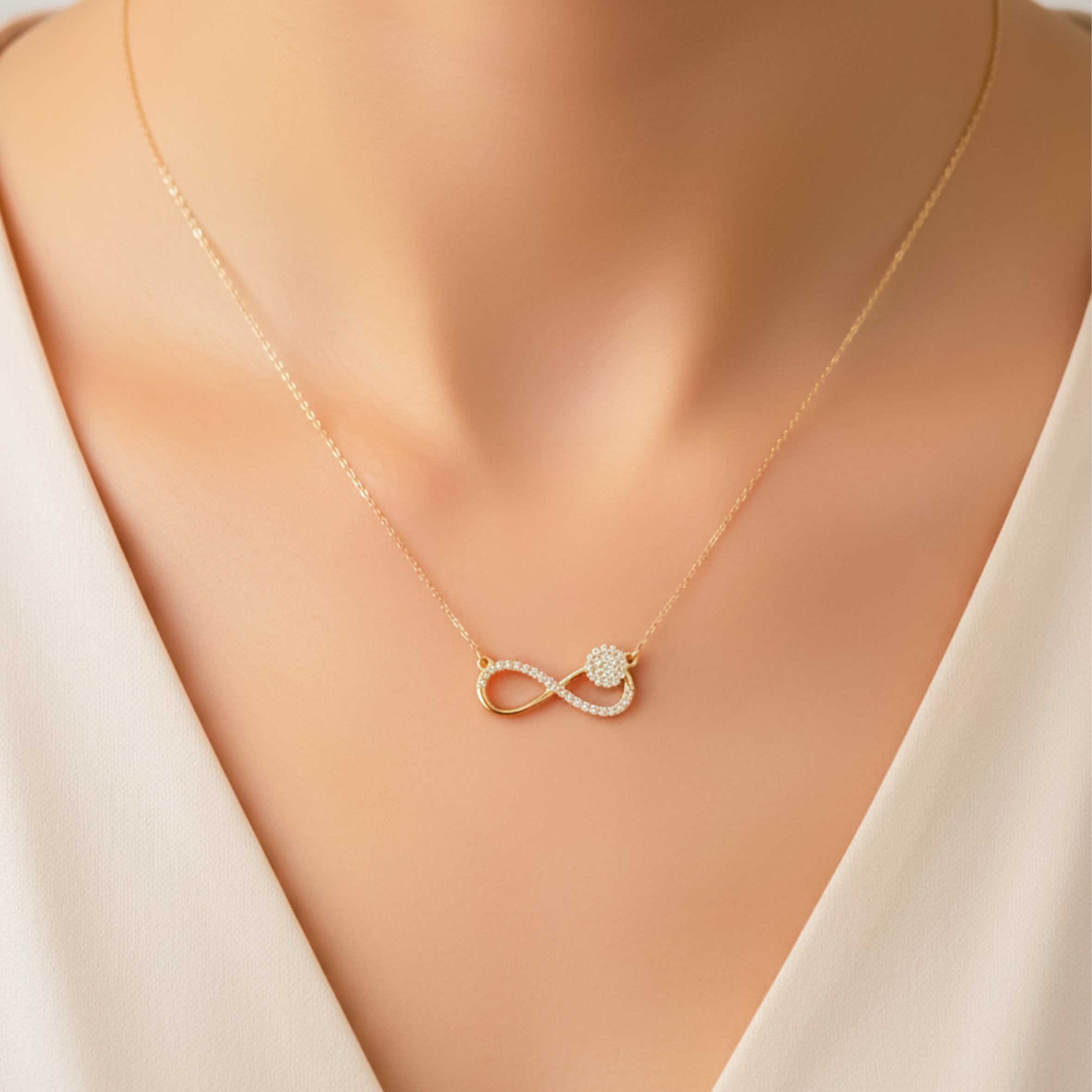 Eterna Necklace - GWN-140