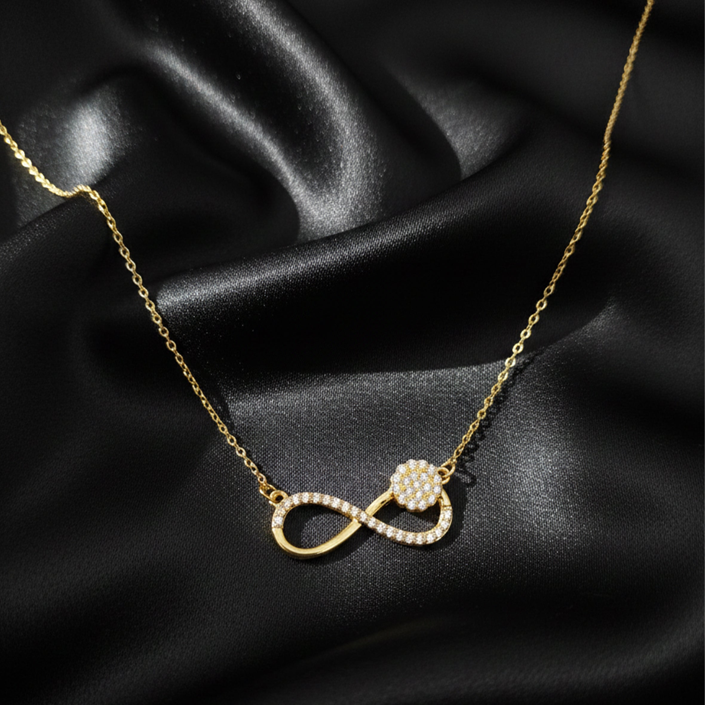 Eterna Necklace - GWN-140