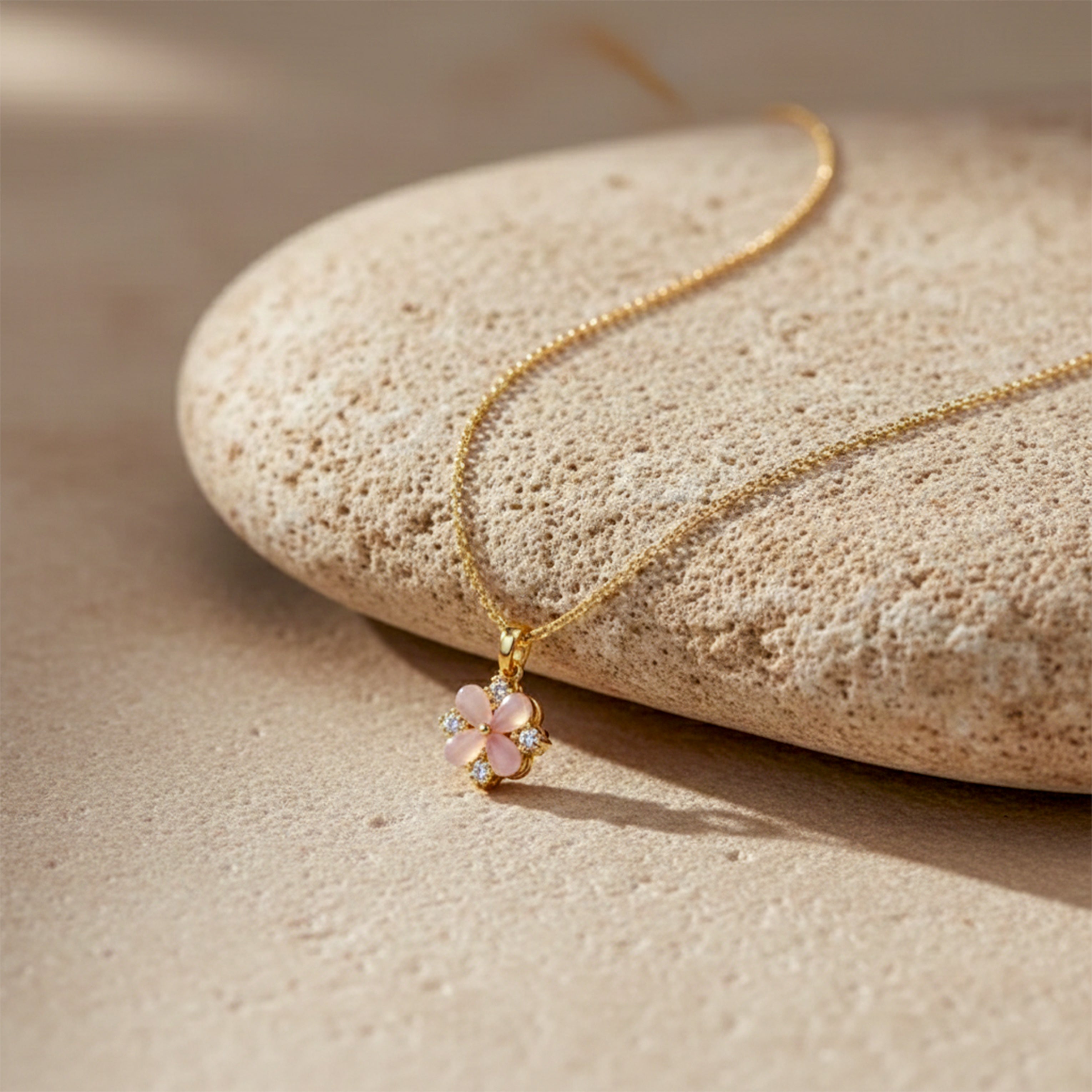 Petalia Necklace - GWN-76