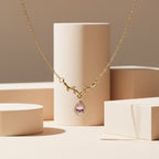 Roselle Necklace - GWN-117
