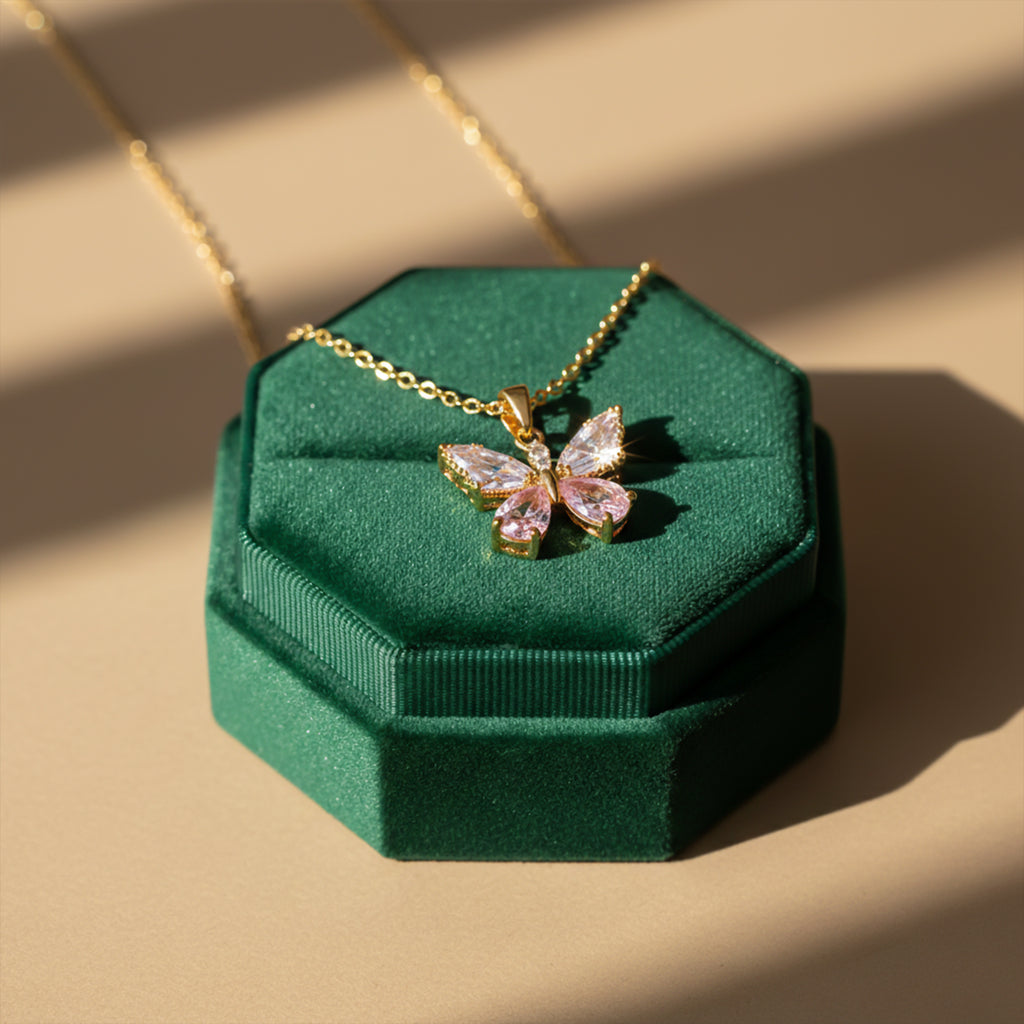 Aurielle Necklace - GWN-120