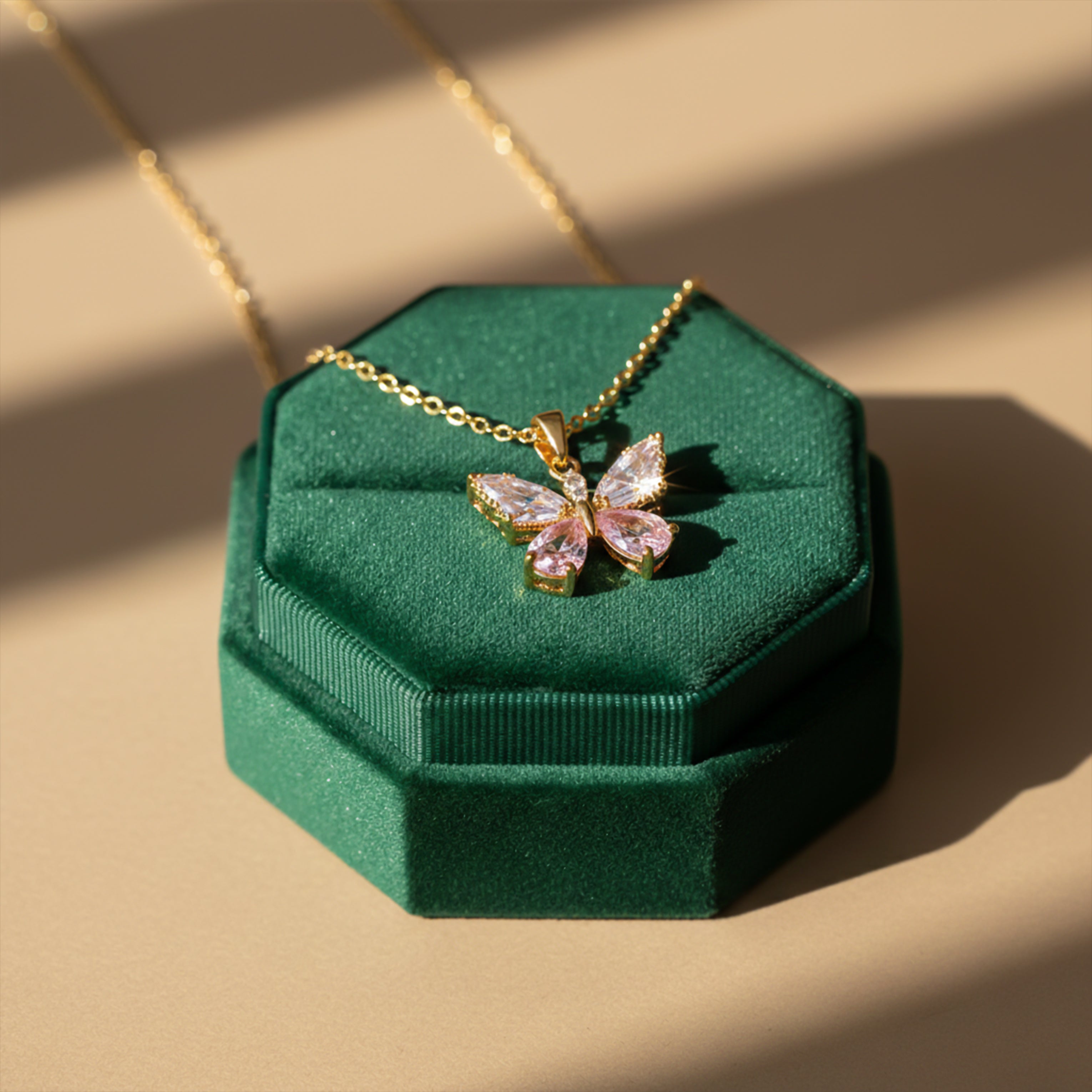 Aurielle Necklace - GWN-120