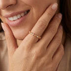 Rose Marquise Harmony Ring - GWR-131