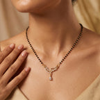 Golden Butterfly Grace Mangalsutra -GM-21