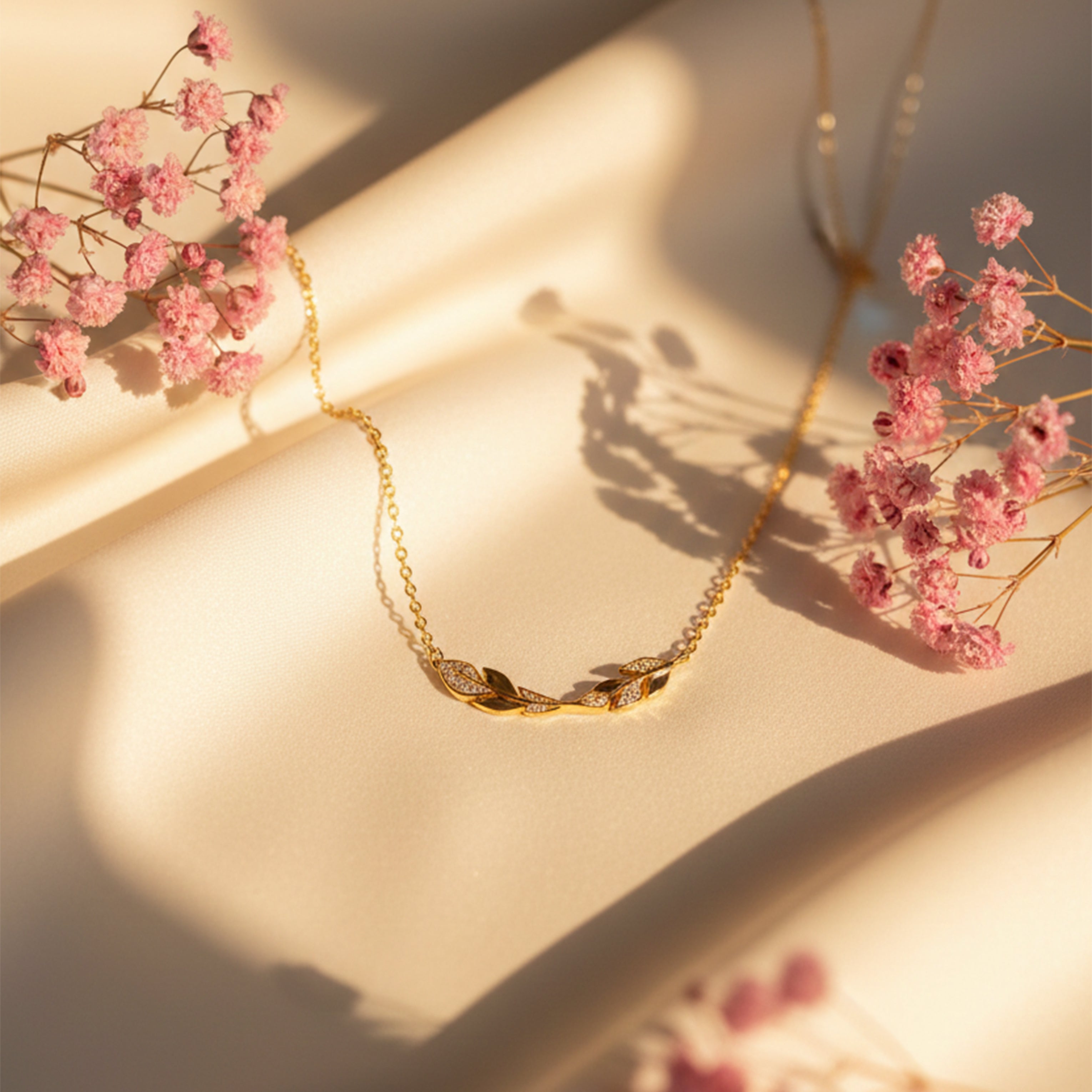Laurel Necklace - GWN-7