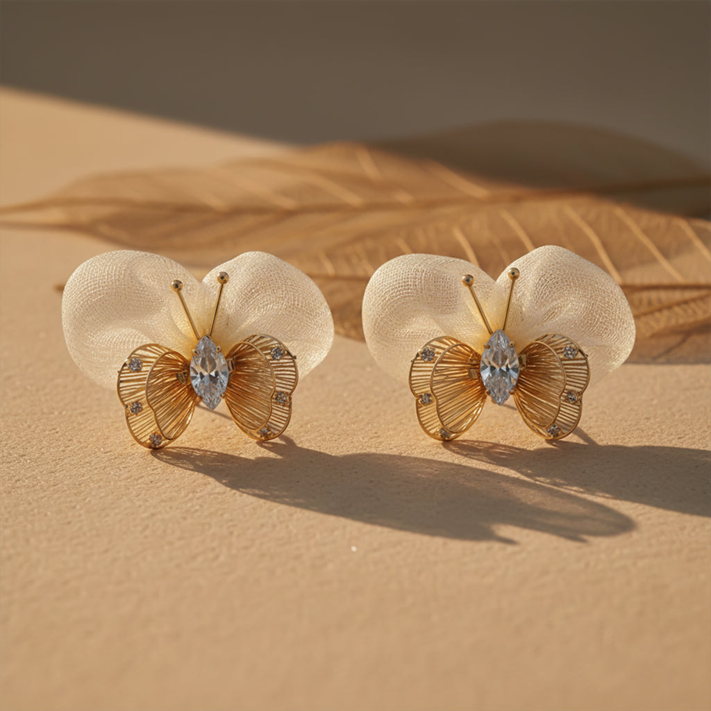 Papillia Earrings - GWE-170