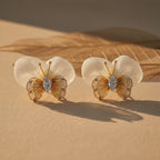 Papillia Earrings - GWE-170