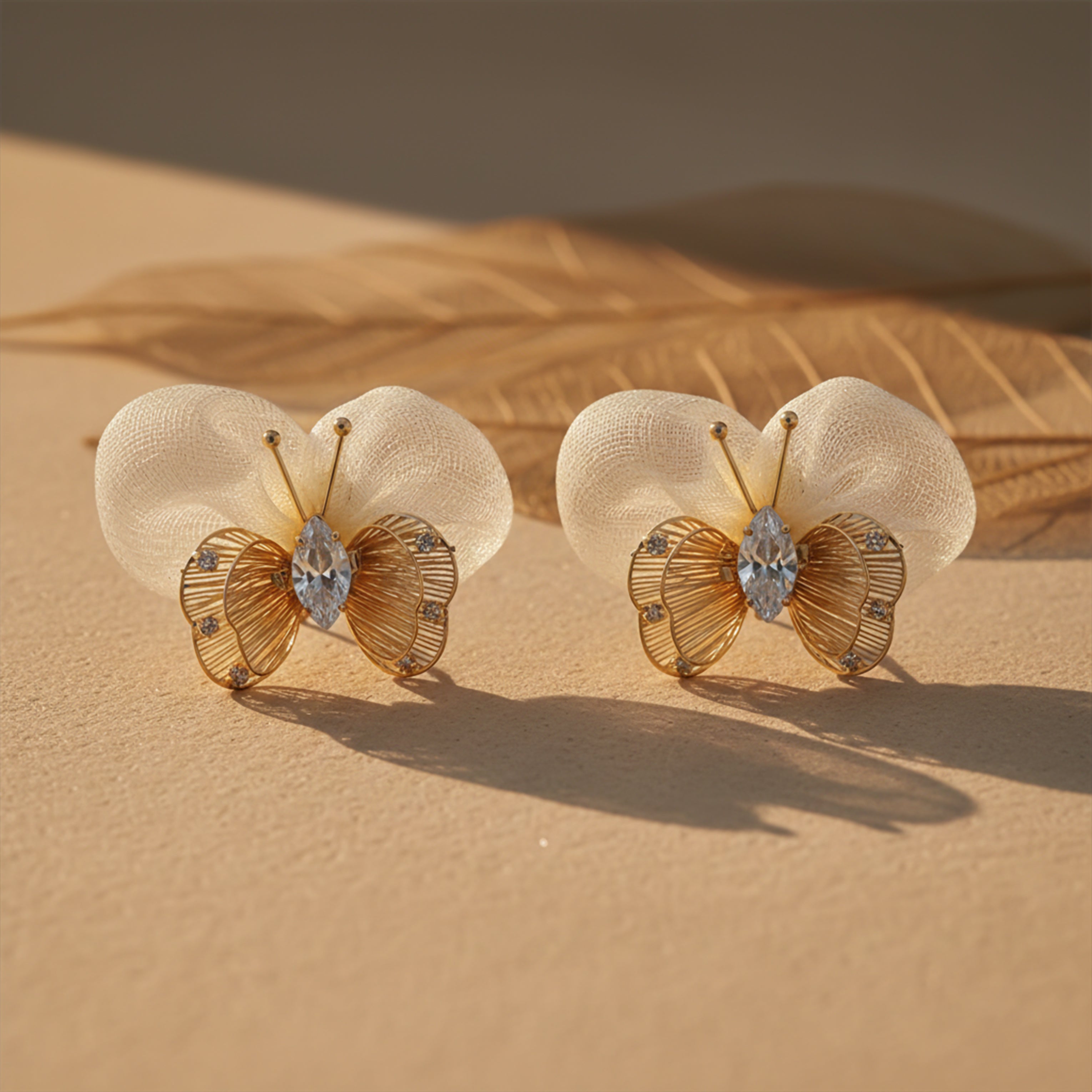 Papillia Earrings - GWE-170