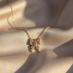 Mariposa Necklace - GWN-87