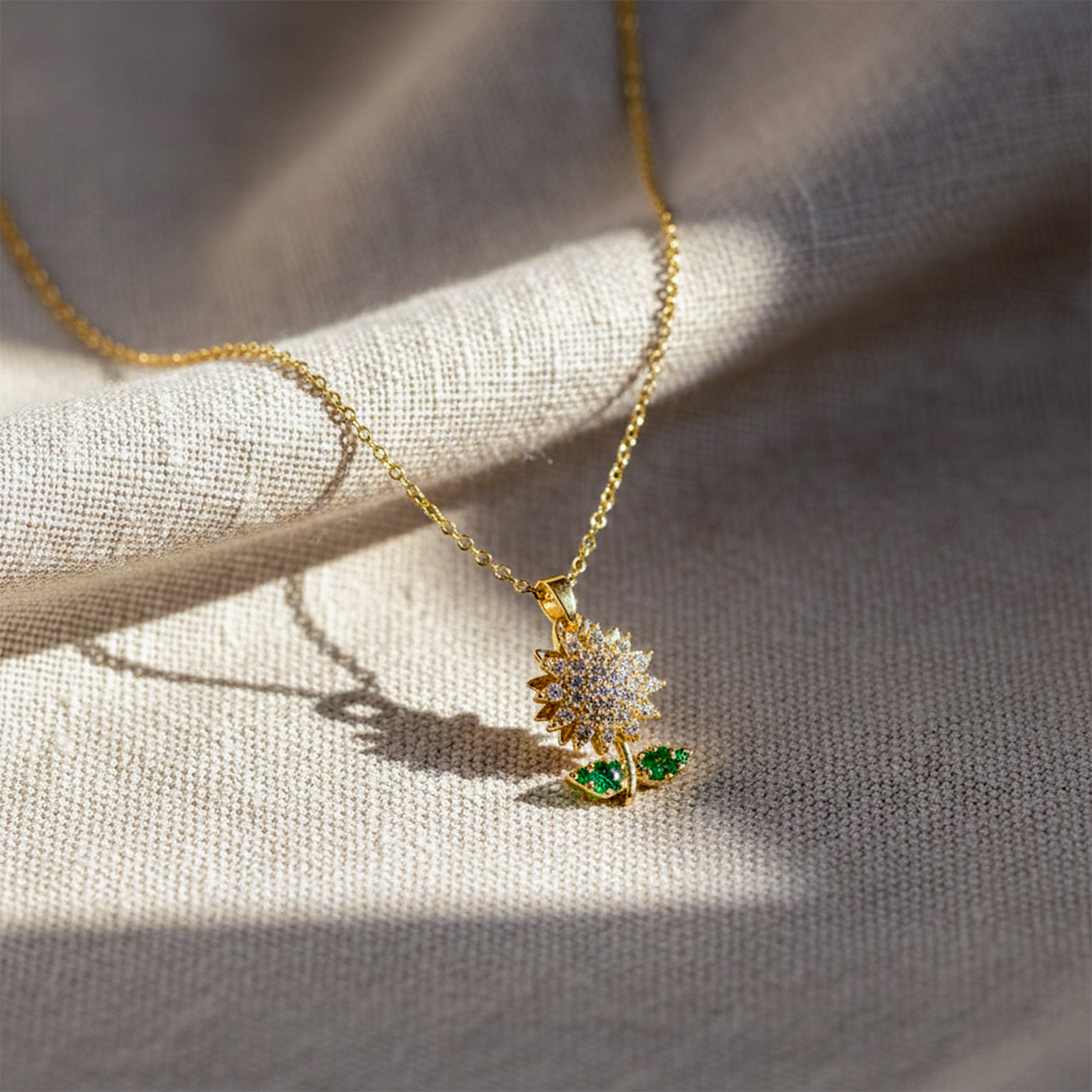 Solara Necklace - GWN-99