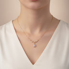 Roselle Necklace - GWN-117
