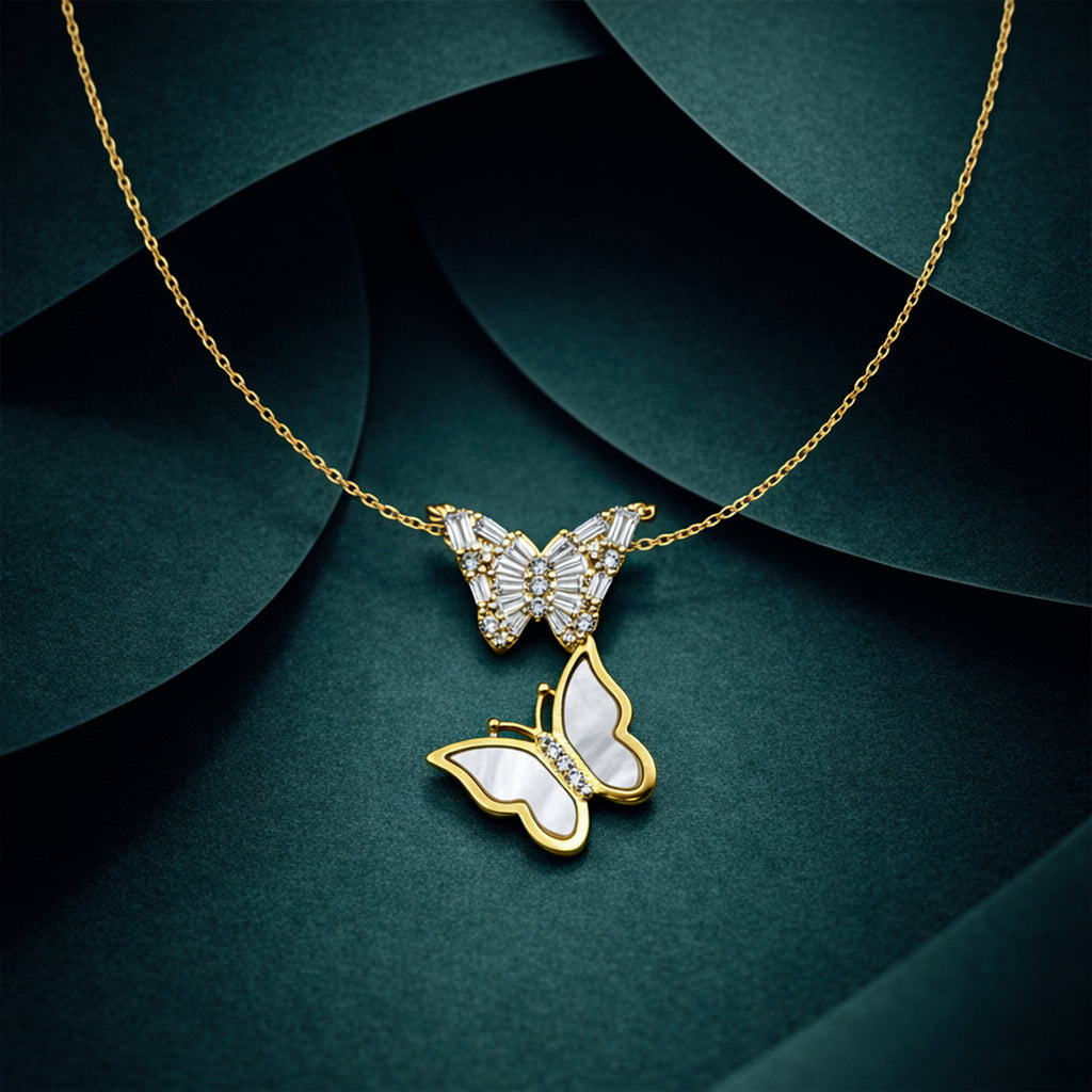 Celestine Necklace - GWN-160