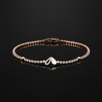 Elysia Pearl Drop Bracelet - GWB-97