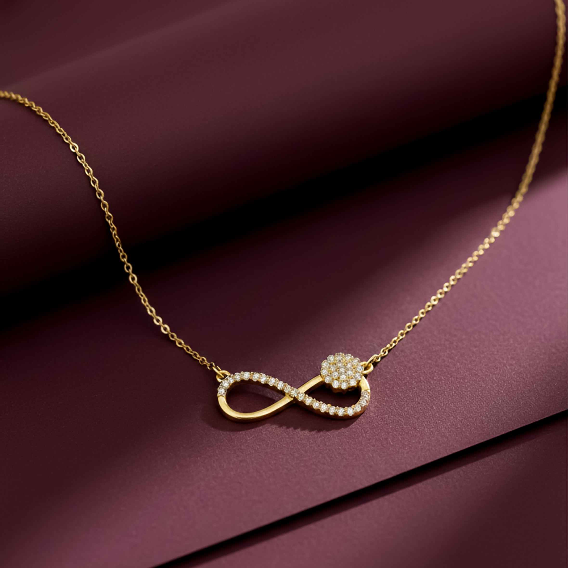 Eterna Necklace - GWN-140