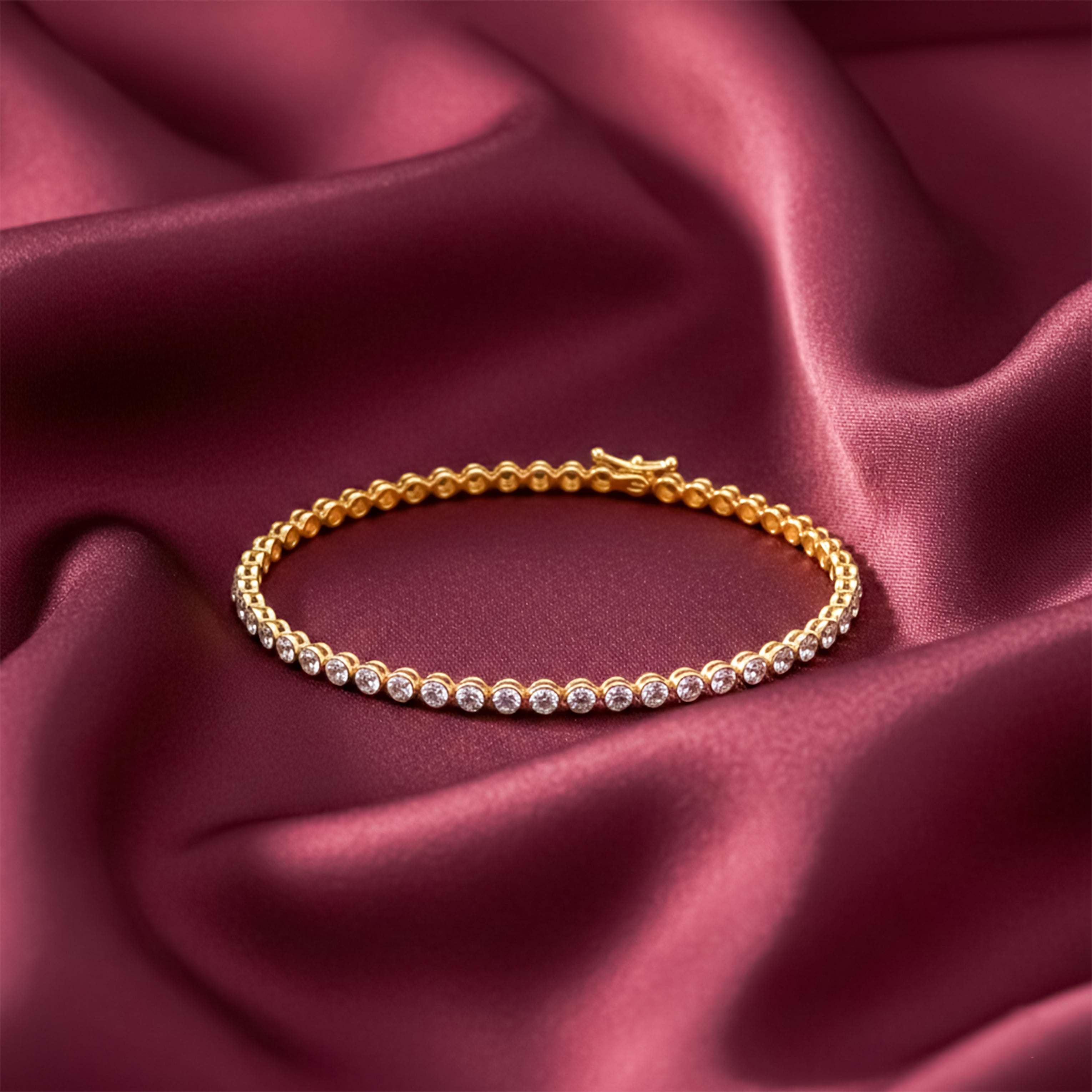 Lustre Bracelet - GWB-3