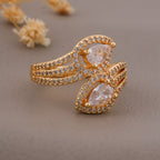 Twin Radiance Ring - GWR-9