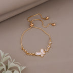 Rosabelle Butterfly Bracelet - GWB-15